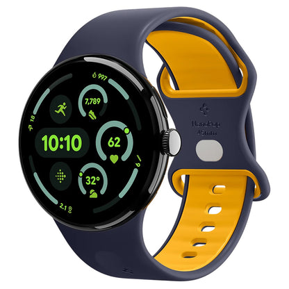 Λουράκι Spigen Nano Pop για Google Pixel Watch 45mm Series, Μπλε AMP09490