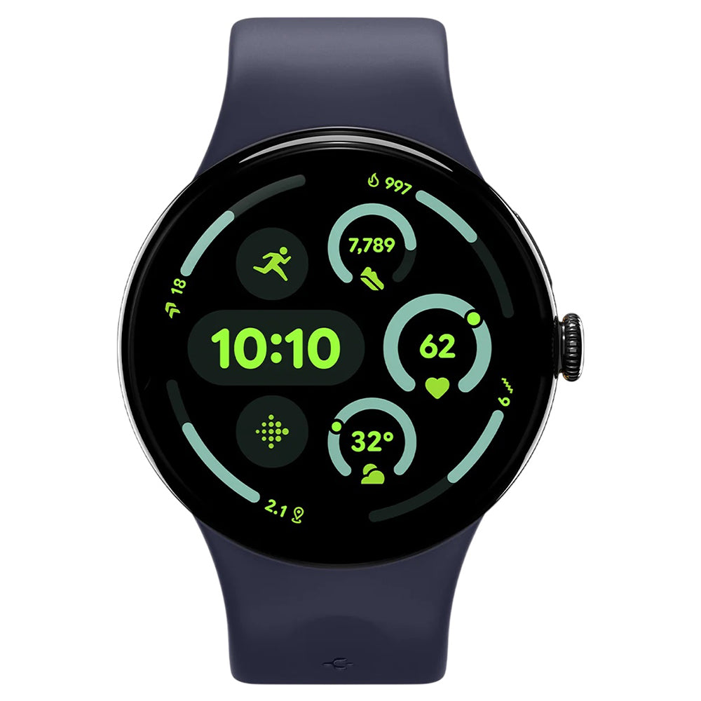 Λουράκι Spigen Nano Pop για Google Pixel Watch 45mm Series, Μπλε AMP09490