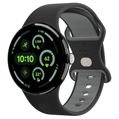 Λουράκι Spigen Nano Pop για Google Pixel Watch 45mm Series, Μαύρο AMP09491