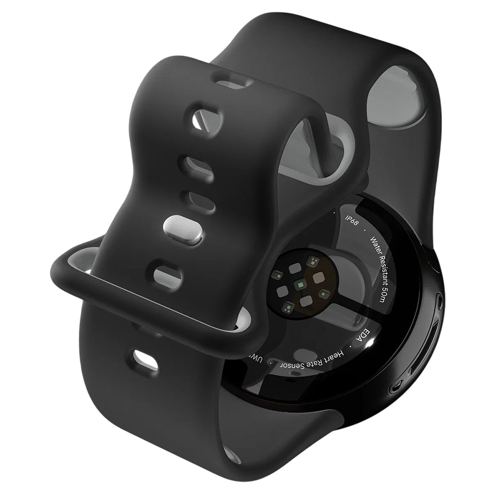 Λουράκι Spigen Nano Pop για Google Pixel Watch 45mm Series, Μαύρο AMP09491