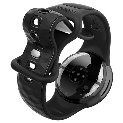 Λουράκι Spigen Parallax για Google Pixel Watch 45mm Series, Μαύρο Ματ AMP10192