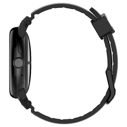 Λουράκι Spigen Rugged για Google Pixel Watch 41mm Series, Μαύρο AMP07556