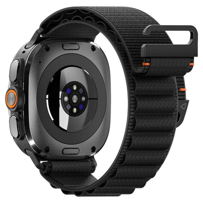 Λουράκι Spigen WBF1 για Samsung Galaxy Watch Ultra Series, Μαύρο AMP11613