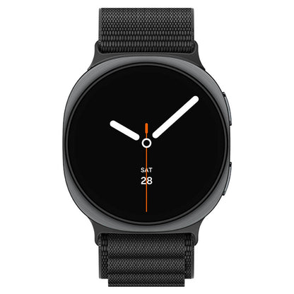 Λουράκι Spigen WBF1 για Samsung Galaxy Watch9 / Watch8 / Watch8 Classic Series, Μαύρο AMP11607