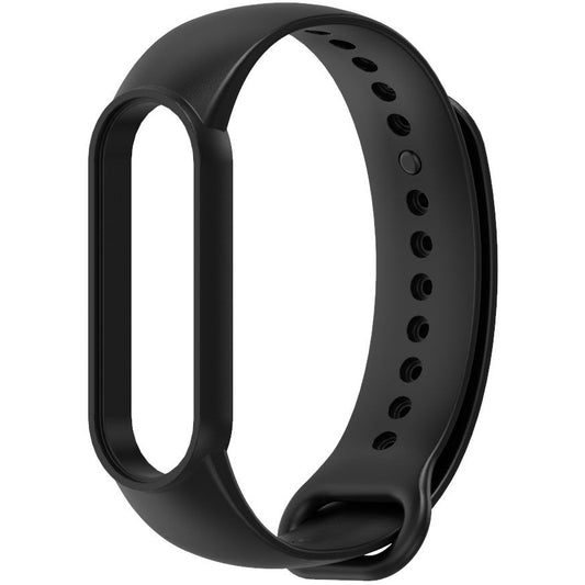 Tech-Protect Iconband για Xiaomi Smart Band 5/6/7, Μαύρο 