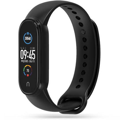 Tech-Protect Iconband για Xiaomi Smart Band 5/6/7, Μαύρο 