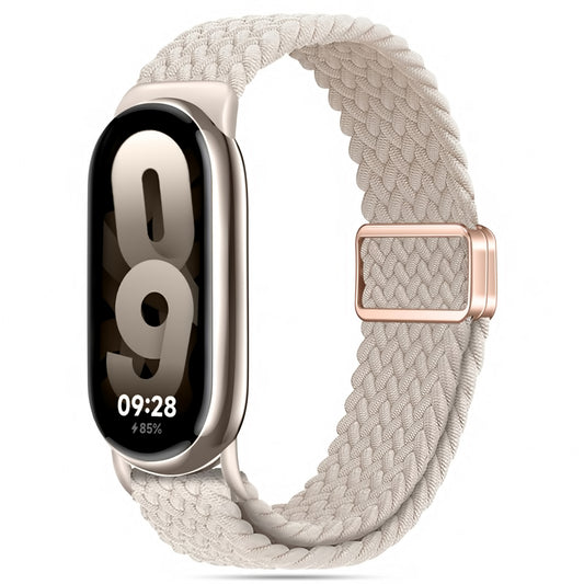 Ιμάντας Tech-Protect NylonMag για Xiaomi Smart Band 8/9, Μπεζ 