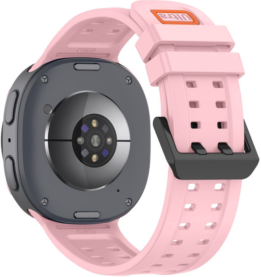Λουράκι Tech-Protect Silicone Air για Samsung Galaxy Watch9 / Watch8 / Watch8 Classic Series, Ροζ