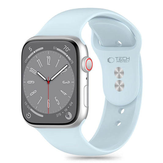 Λουράκι σιλικόνης Tech-Protect για Apple Watch 41mm / 40mm / 38mm Series, Μπλε 