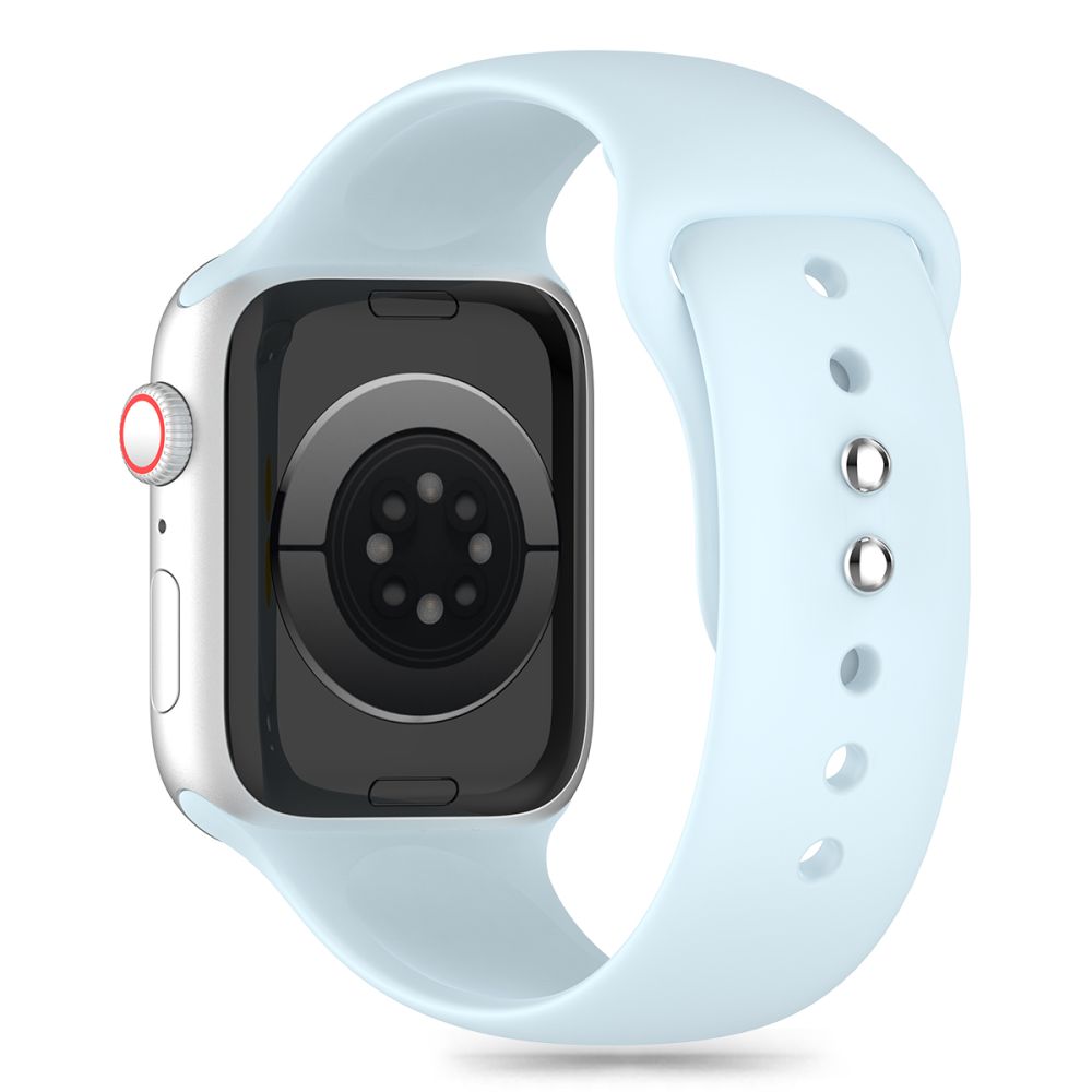 Λουράκι σιλικόνης Tech-Protect για Apple Watch 41mm / 40mm / 38mm Series, Μπλε 