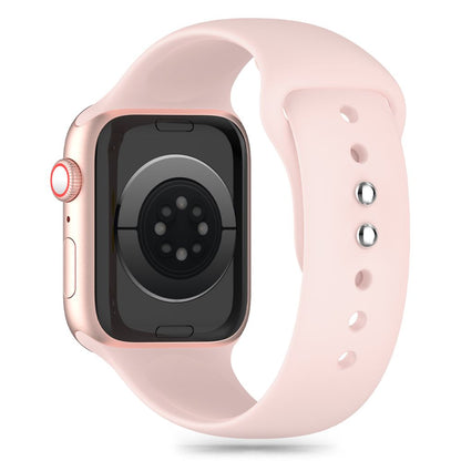 Λουράκι σιλικόνης Tech-Protect για Apple Watch 41mm / 40mm / 38mm Series, ροζ 