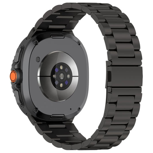 Λουράκι Tech-Protect Stainless για Samsung Galaxy Watch8 / Watch8 Classic Series, Μαύρο
