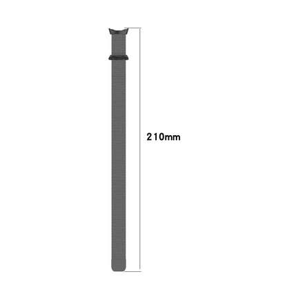 Λουράκι Techsuit W009 για Google Pixel Watch 4 45mm, Ασημί