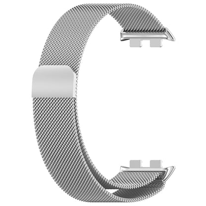 Λουράκι Techsuit W009 για Honor Band 9, Ασημί