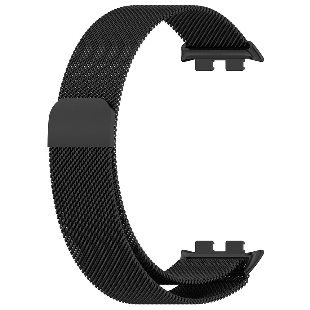 Techsuit W009 Strap for Honor Band 9, Black