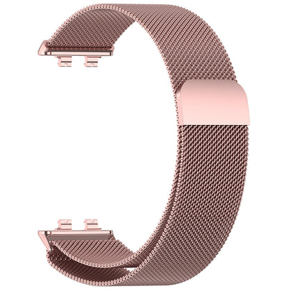 Λουράκι Techsuit W009 για Huawei Band 11 / 11 Pro, Ροζ