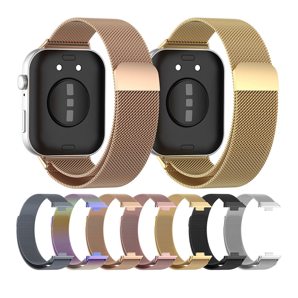 Techsuit W009 Strap for Huawei Watch Fit 4 Pro / Watch Fit 4 / Watch Fit 3, Pink