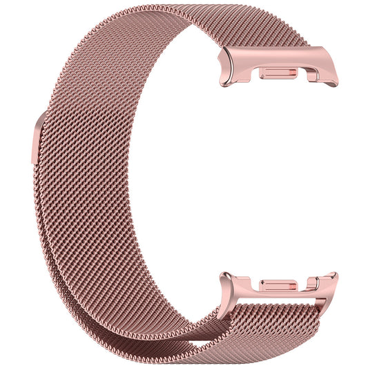 Techsuit W009 Strap for Samsung Galaxy Watch 8 Classic / Watch8 44mm / Watch 8 40mm, Pink