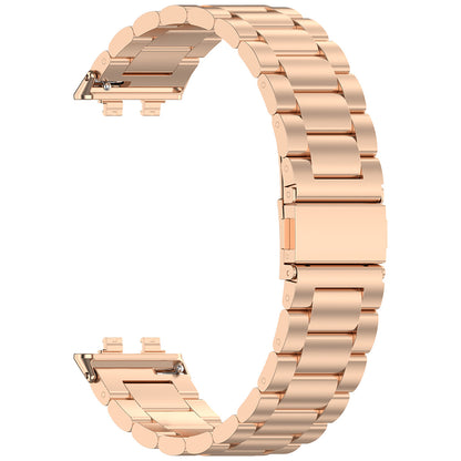 Λουράκι Techsuit W010 για Huawei Band 11 / 11 Pro, Ροζ