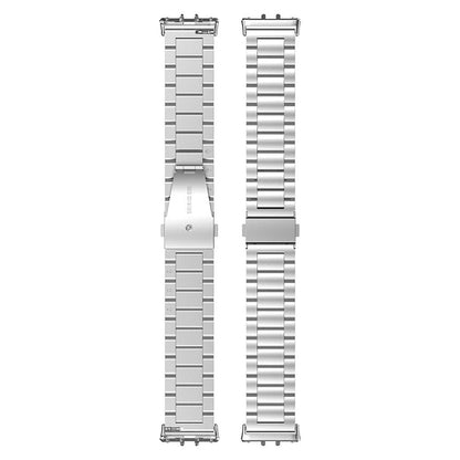Λουράκι Techsuit W010 για Samsung Galaxy Fit3 R39M, Ασημί