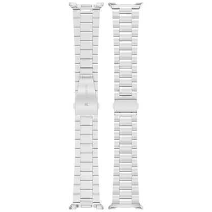 Λουράκι Techsuit W010 για Samsung Galaxy Watch 8 Classic / Watch8 44mm / Watch 8 40mm, Μαύρο