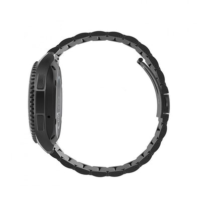 Λουράκι Techsuit W010 για Samsung Galaxy Watch / Huawei Watch Series, 20mm, Ροζ