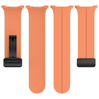 Techsuit W011 Strap for Samsung Galaxy Watch 8 Classic / Watch8 44mm / Watch 8 40mm, Dark Green