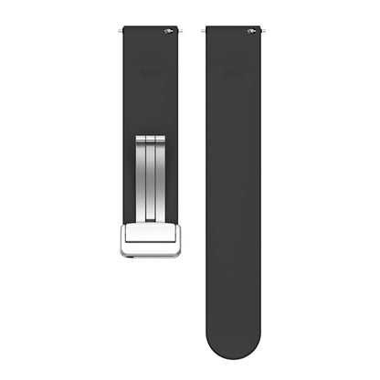 Λουράκι Techsuit W011 για Samsung Galaxy Watch / Huawei Watch Series, 20mm, Ροζ