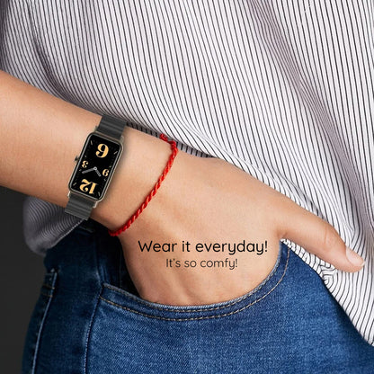 Λουράκι Techsuit W012 για Apple Watch 42mm / 41mm / 40mm / 38mm Series, Ασημί