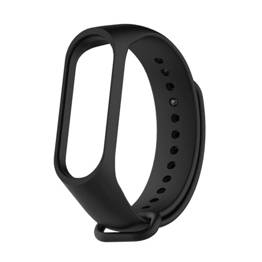 Λουράκι Techsuit W013 για Xiaomi Band / Amazfit Band Series, Μαύρο