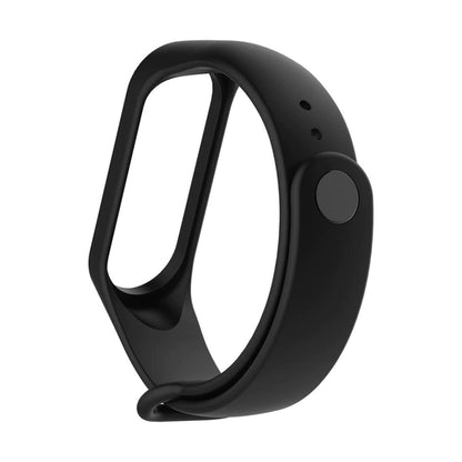 Λουράκι Techsuit W013 για Xiaomi Band / Amazfit Band Series, Μαύρο