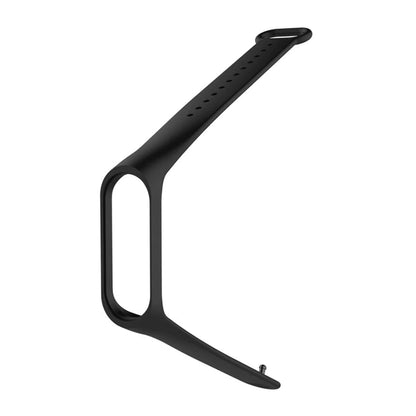 Λουράκι Techsuit W013 για Xiaomi Band / Amazfit Band Series, Μαύρο