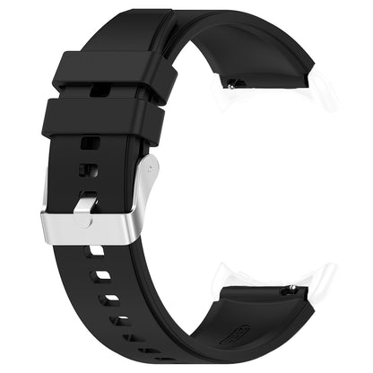 Λουράκι Techsuit W026 για Samsung Galaxy Watch / Huawei Watch Series, 20mm, Μαύρο
