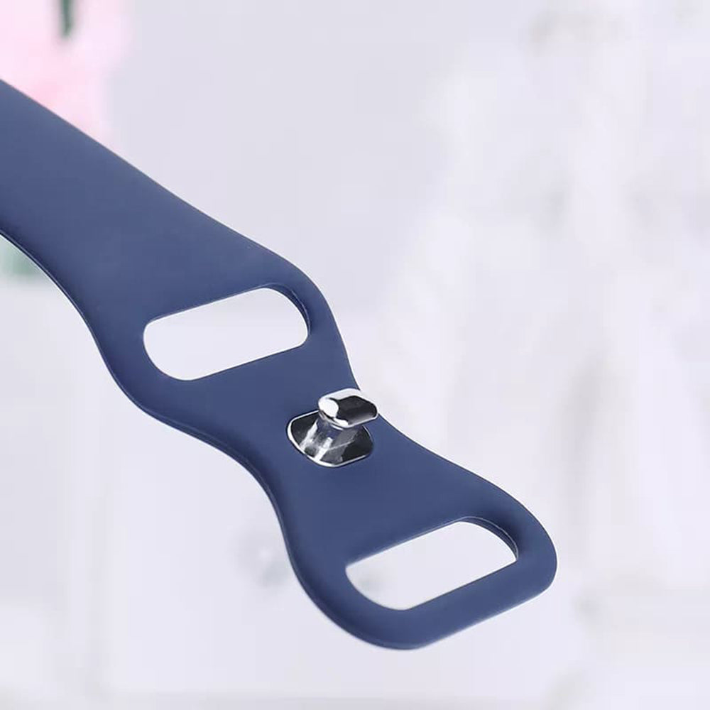 Λουράκι Techsuit W031 για Apple Watch 42mm / 41mm / 40mm / 38mm Series, Μωβ