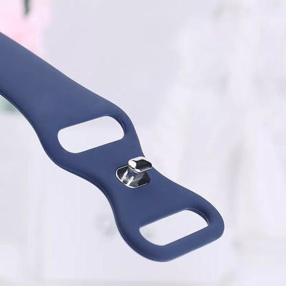 Λουράκι Techsuit W031 για Apple Watch 42mm / 41mm / 40mm / 38mm Series, Μωβ