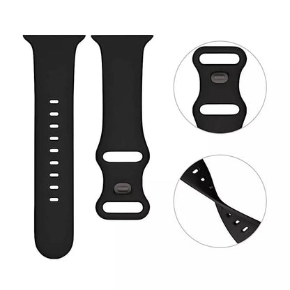 Λουράκι Techsuit W031 για Apple Watch 42mm / 41mm / 40mm / 38mm Series, Ανοιχτό Ροζ