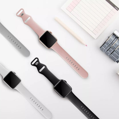 Λουράκι Techsuit W031 για Apple Watch 49mm / 46mm / 45mm / 44mm / 42mm Series, Γκρι