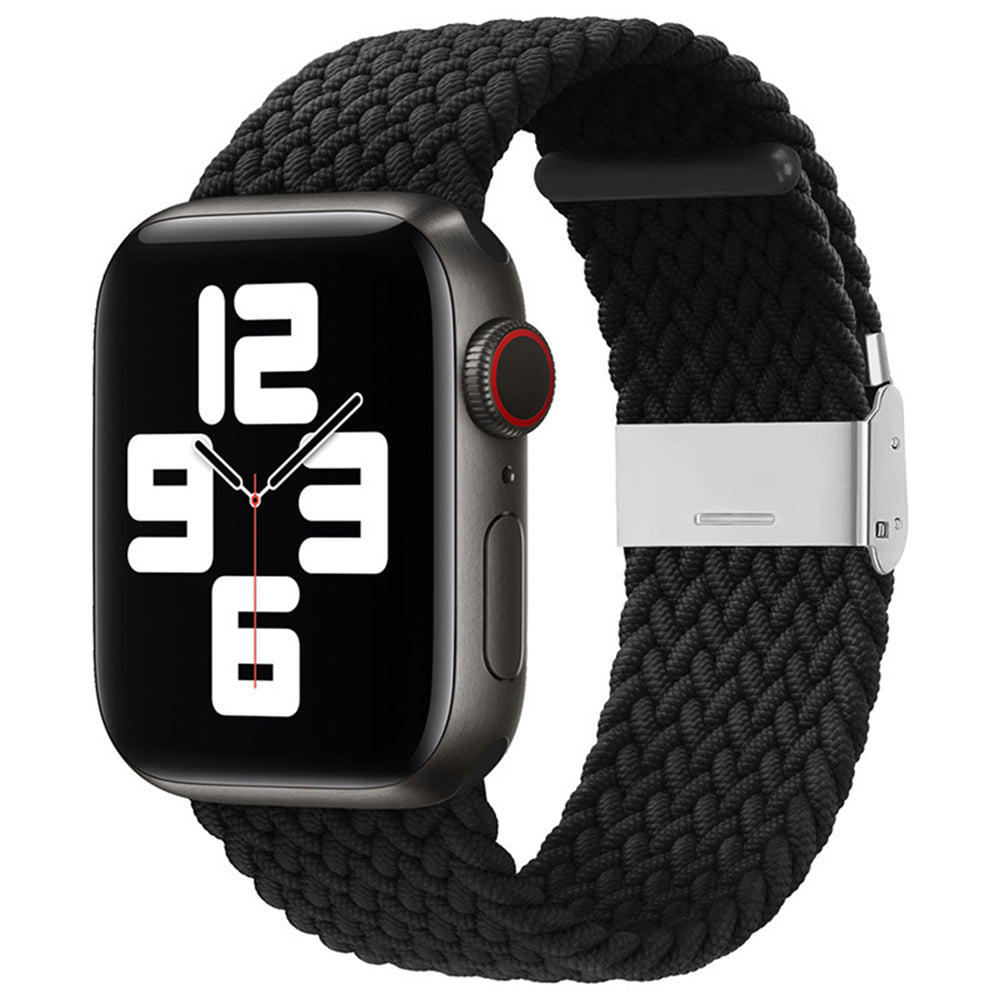 Λουράκι Techsuit W032 για Apple Watch 42mm / 41mm / 40mm / 38mm Series, Μαύρο