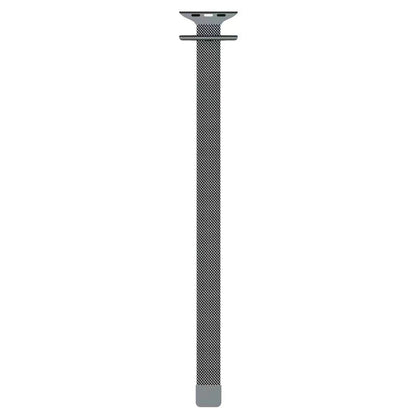 Λουράκι Techsuit W034 για Apple Watch 49mm / 46mm / 45mm / 44mm / 42mm Series, Μαύρο