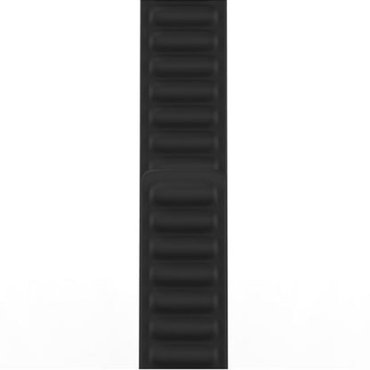 Techsuit W035 Strap for Apple Watch 42mm / 41mm / 40mm / 38mm Series, Black