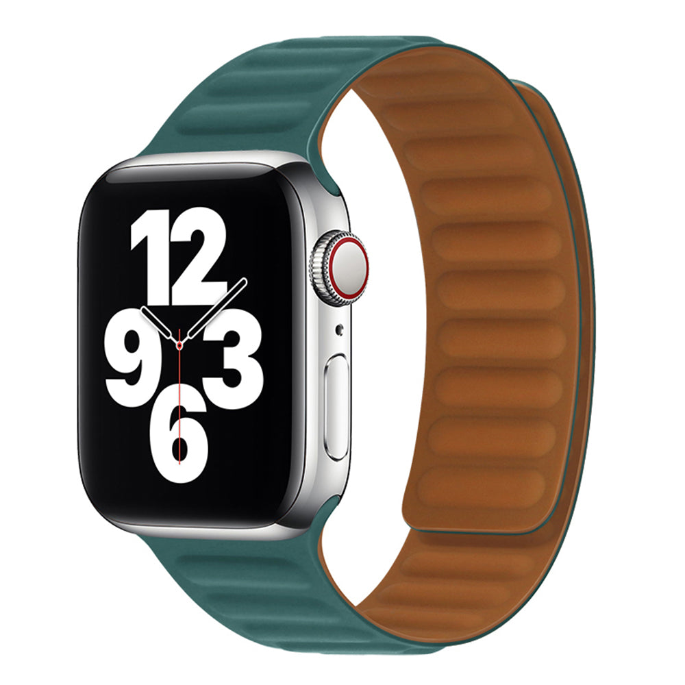 Λουράκι Techsuit W035 για Apple Watch 42mm / 41mm / 40mm / 38mm Series, Τυρκουάζ