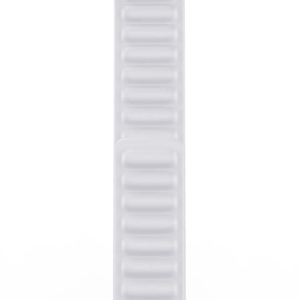 Λουράκι Techsuit W035 για Apple Watch 49mm / 46mm / 45mm / 44mm / 42mm Series, Λευκό
