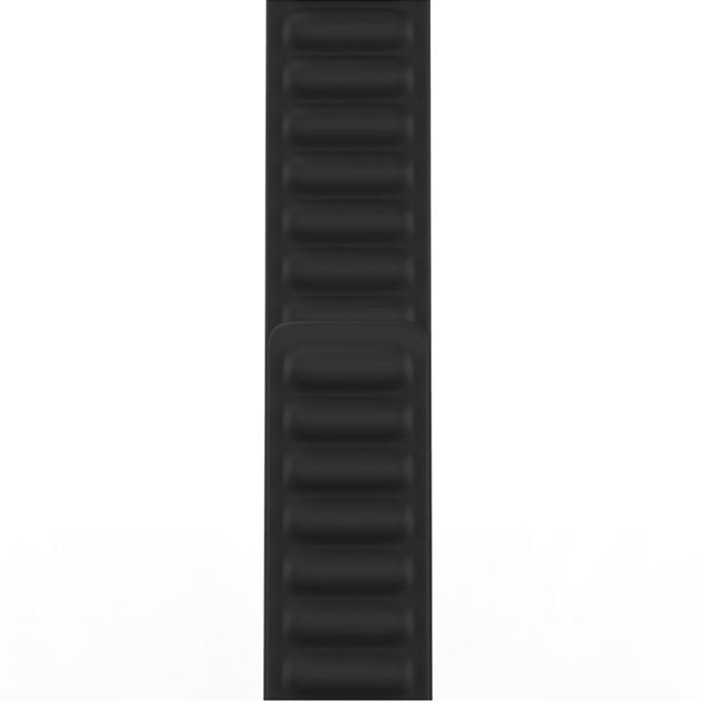 Λουράκι Techsuit W035 για Apple Watch 49mm / 46mm / 45mm / 44mm / 42mm Series, Μαύρο