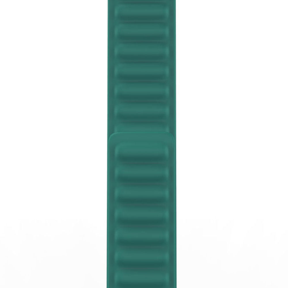 Λουράκι Techsuit W035 για Apple Watch 49mm / 46mm / 45mm / 44mm / 42mm Series, Τυρκουάζ