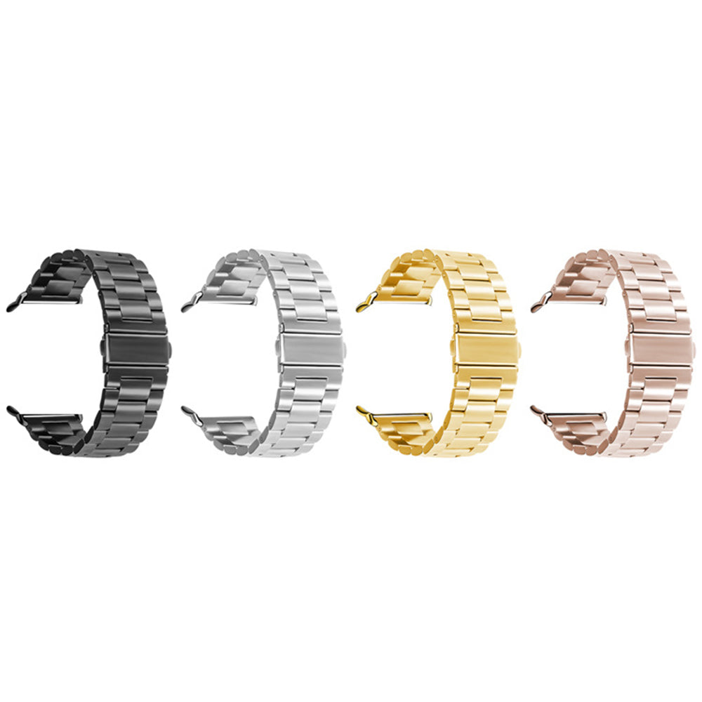 Λουράκι Techsuit W036 για Apple Watch 42mm / 41mm / 40mm / 38mm Series, Χρυσό