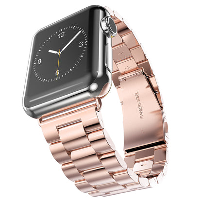 Λουράκι Techsuit W036 για Apple Watch 42mm / 41mm / 40mm / 38mm Series, Ροζ