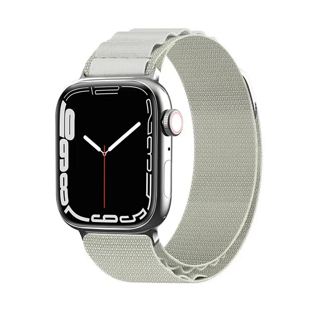 Λουράκι Techsuit W037 για Apple Watch 42mm / 41mm / 40mm / 38mm Series, Λευκό