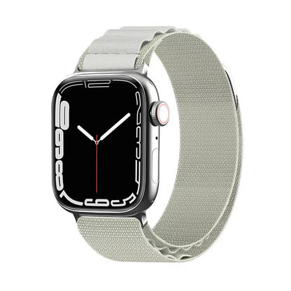 Λουράκι Techsuit W037 για Apple Watch 42mm / 41mm / 40mm / 38mm Series, Λευκό
