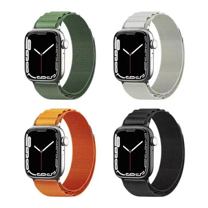 Λουράκι Techsuit W037 για Apple Watch 42mm / 41mm / 40mm / 38mm Series, Λευκό