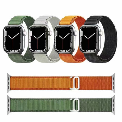 Λουράκι Techsuit W037 για Apple Watch 42mm / 41mm / 40mm / 38mm Series, Λευκό